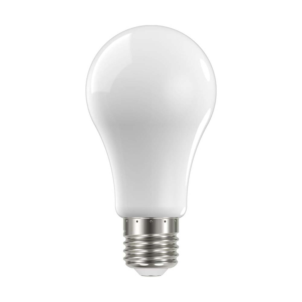 Satco 13.5w LED Bulb A19 Soft White Finish 4000K - 100w-equiv